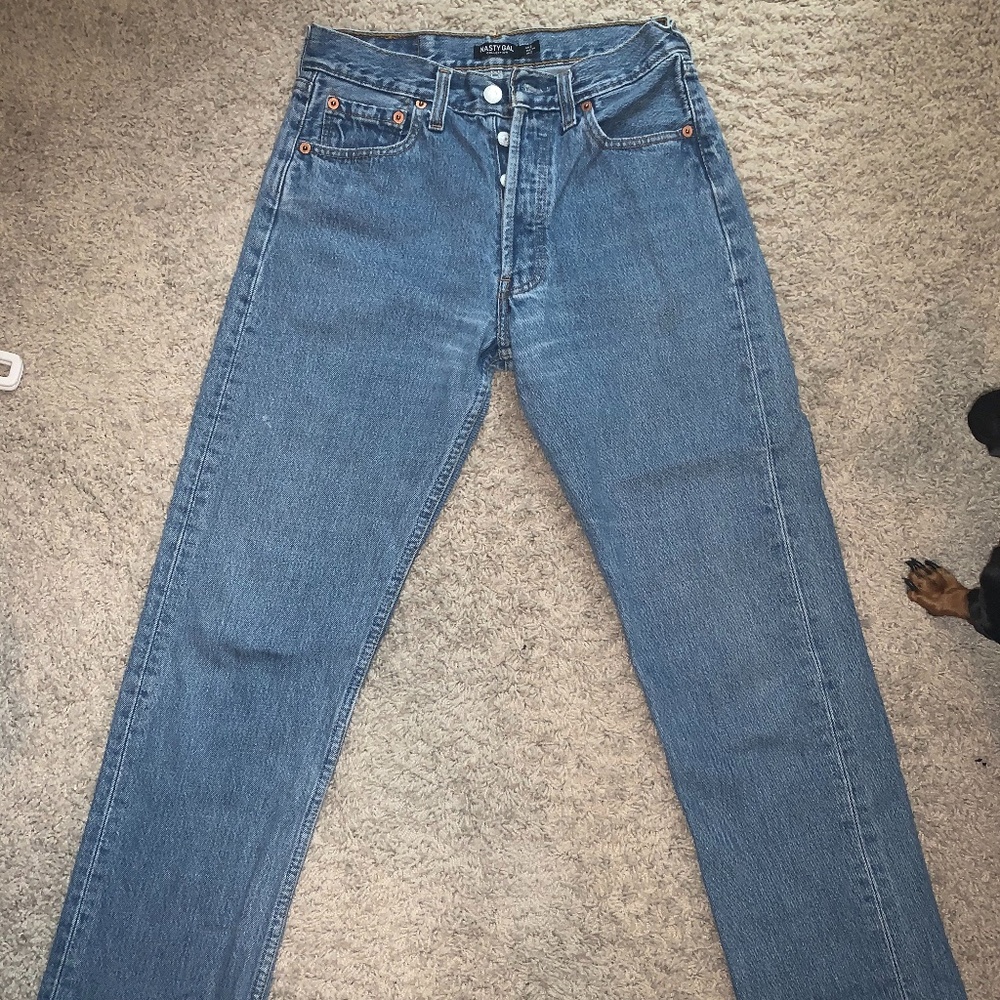 502 Levis